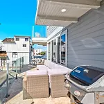 The Mission Beach Vip- 3 Decks, Ac, Steps To Sand!