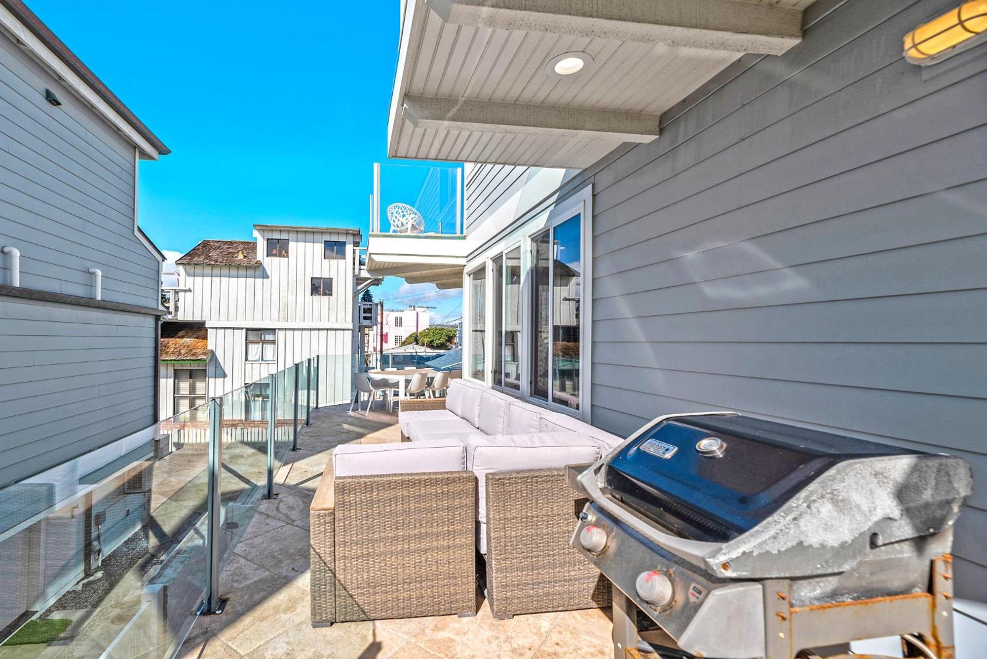 Holiday home The Mission Vip- 3 Decks, Ac, Steps To Sand! San Diego