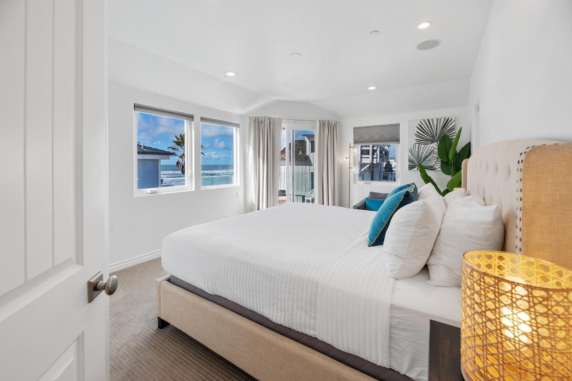 Holiday home The Mission Vip- 3 Decks, Ac, Steps To Sand! *